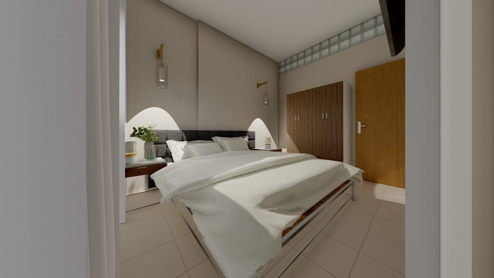 Aménagement appartement à Azzefoun — 3