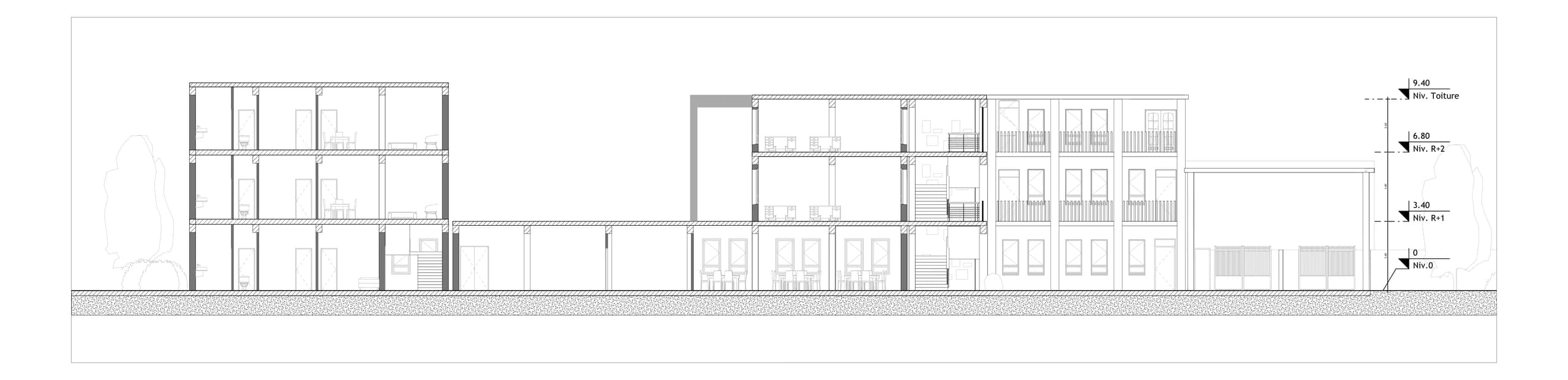 École Tirouche Mohamed Seghir — 12