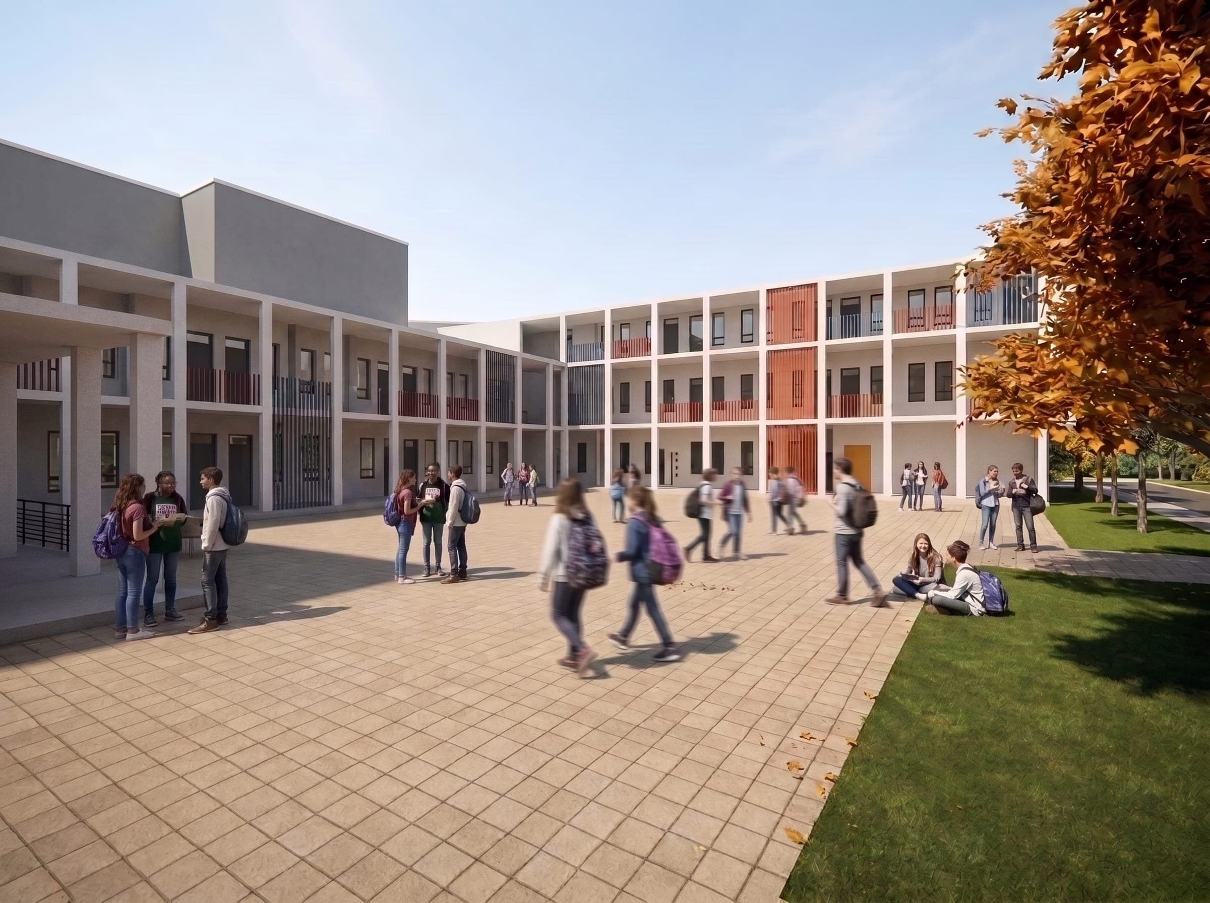 École Tirouche Mohamed Seghir — 1