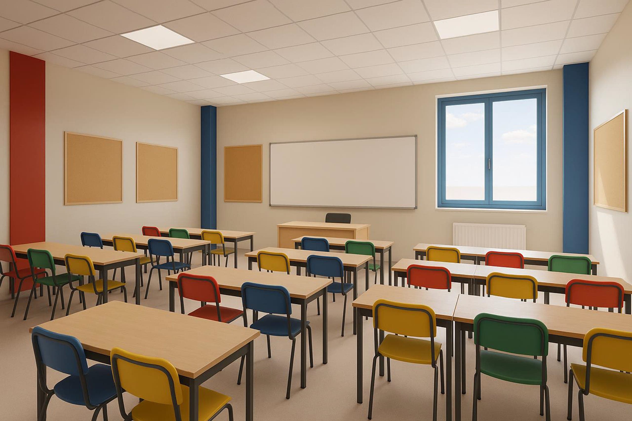 École Tirouche Mohamed Seghir — 3