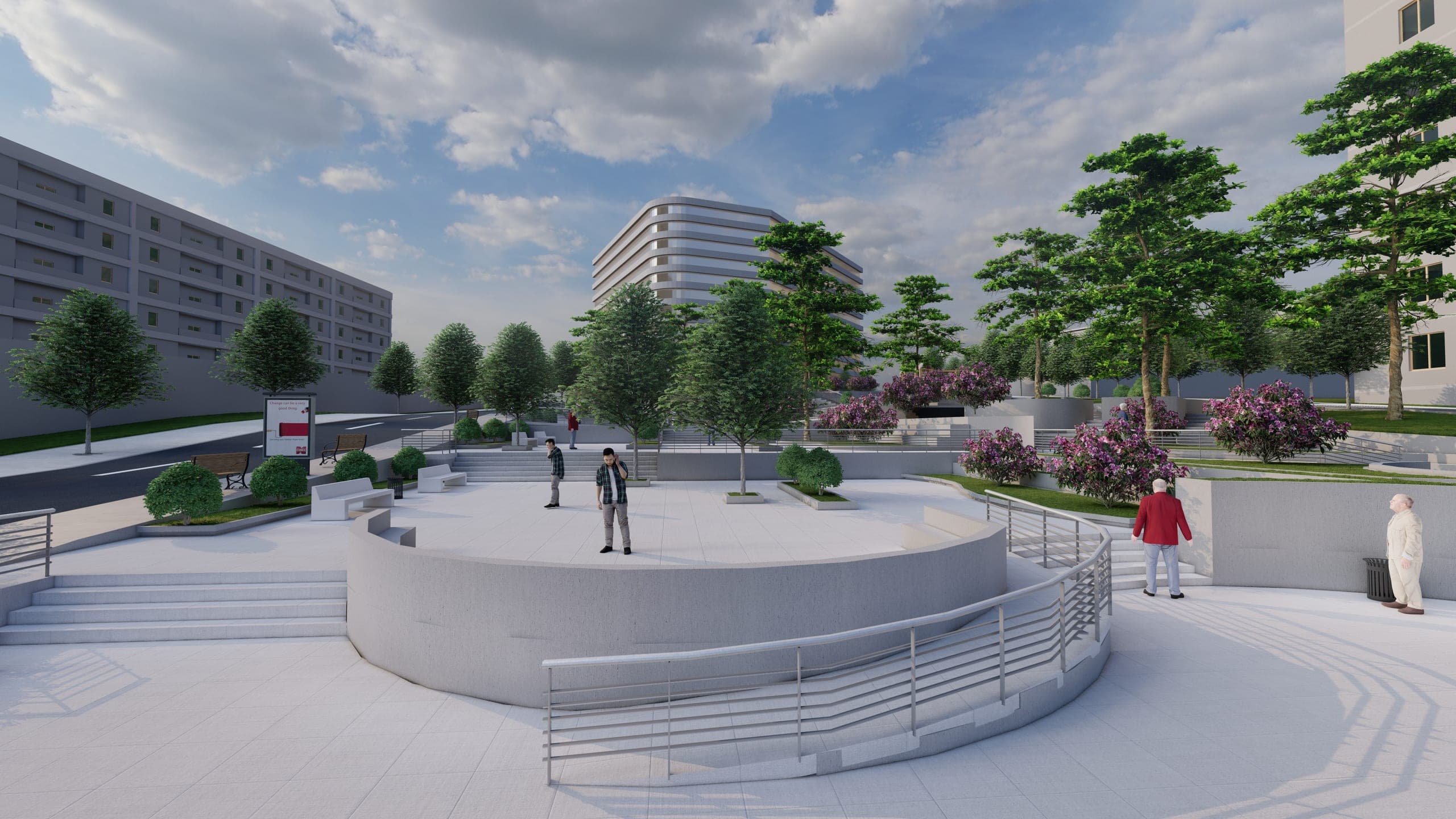 Jardin public de Bir Mourad Raïs — 3