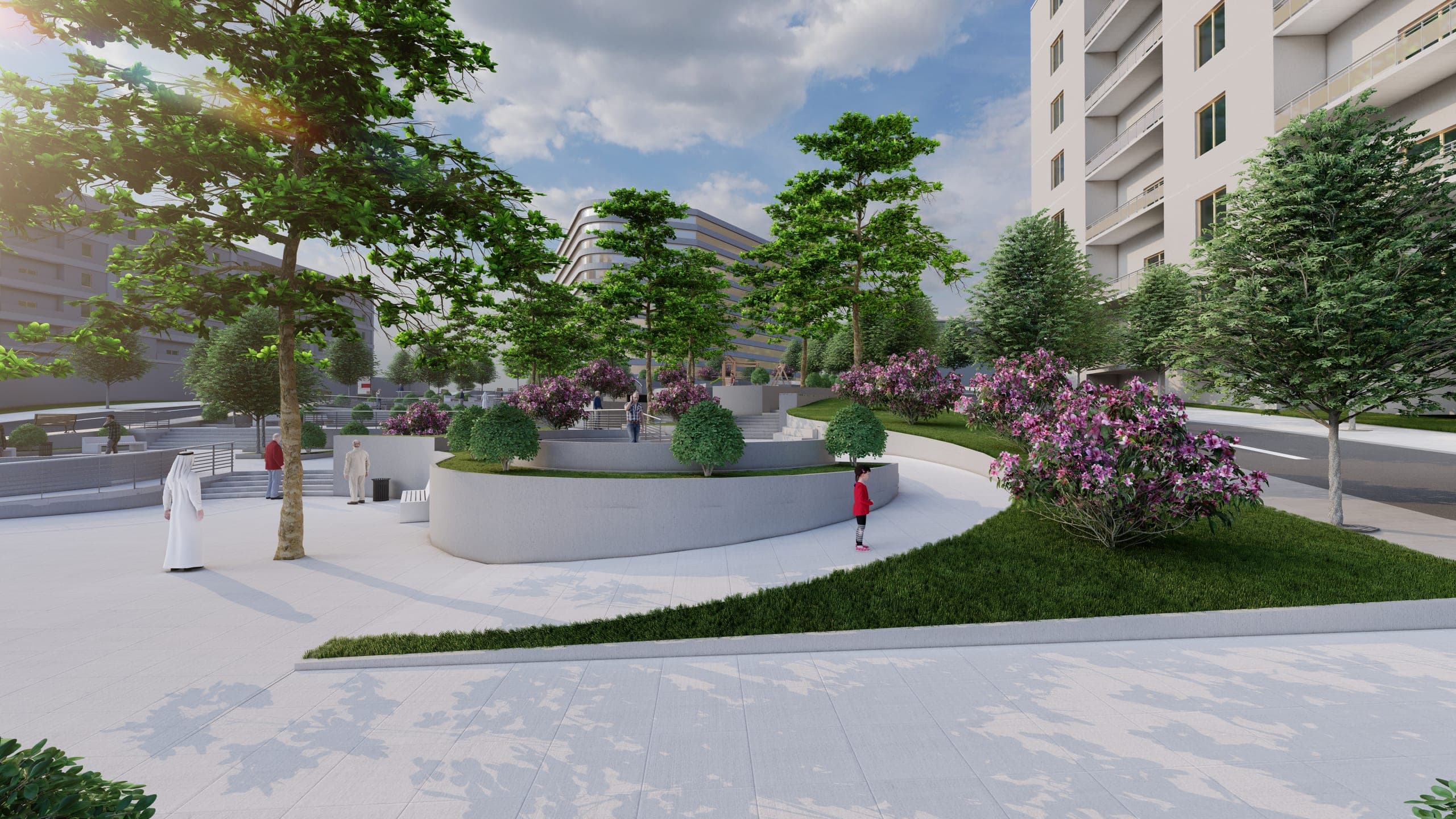 Jardin public de Bir Mourad Raïs — 6