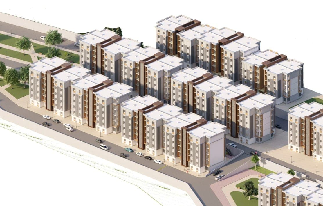 Concours 256/1000 logements locatifs — 5