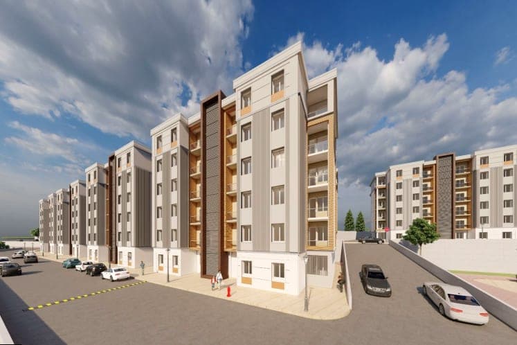 Concours 256/1000 logements locatifs — 6