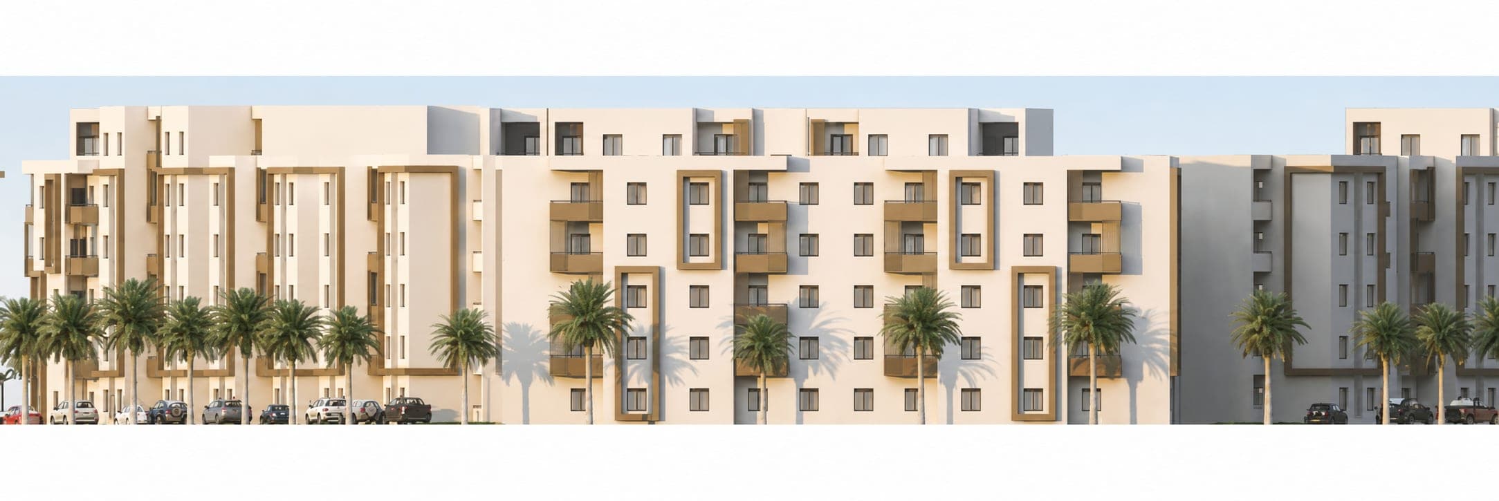 Concours 200 logements LPL Djelfa — 1