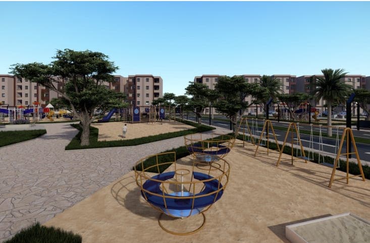 Concours 200 logements LPL Djelfa — 3