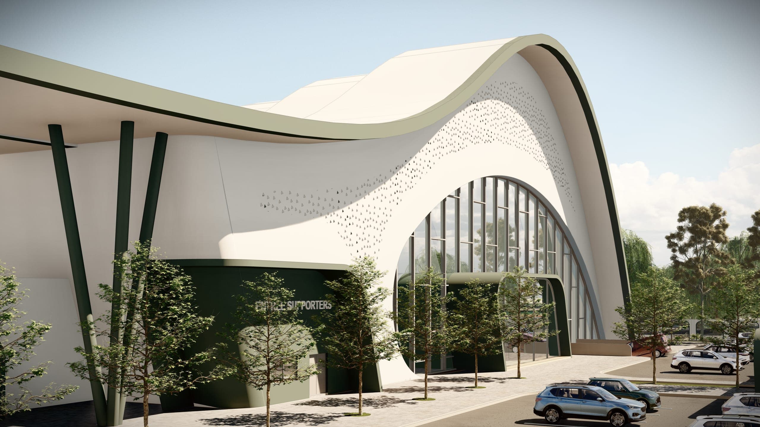 Piscine olympique de Bouira — 3