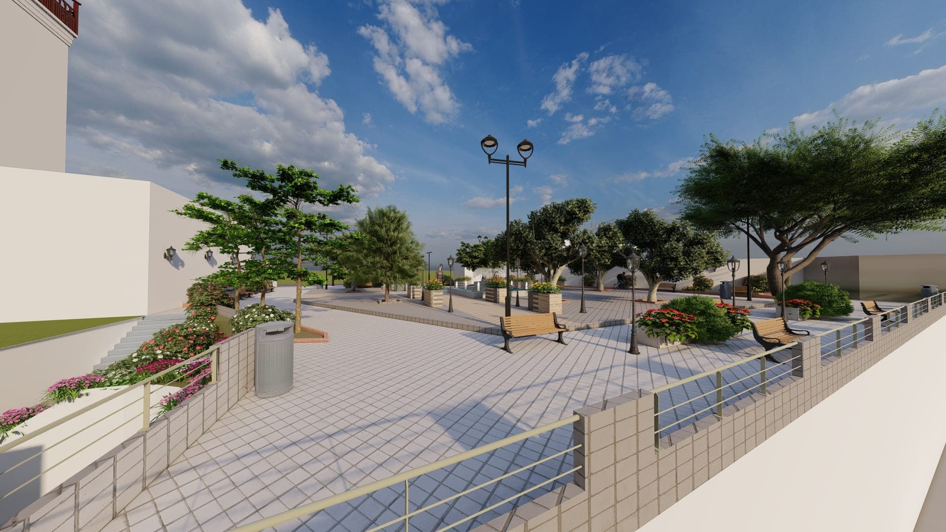 Concours placette Boulevard des Martyrs — 5