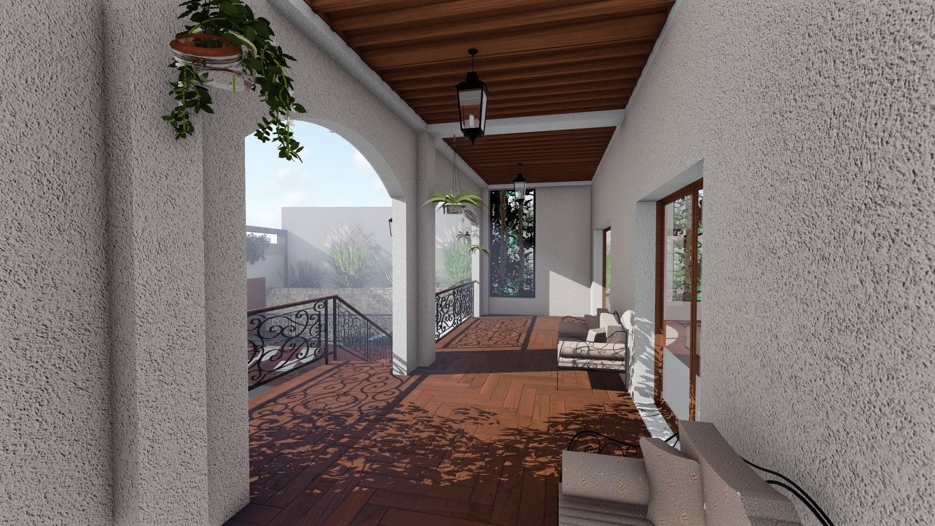 Villa à Douaouda — 1