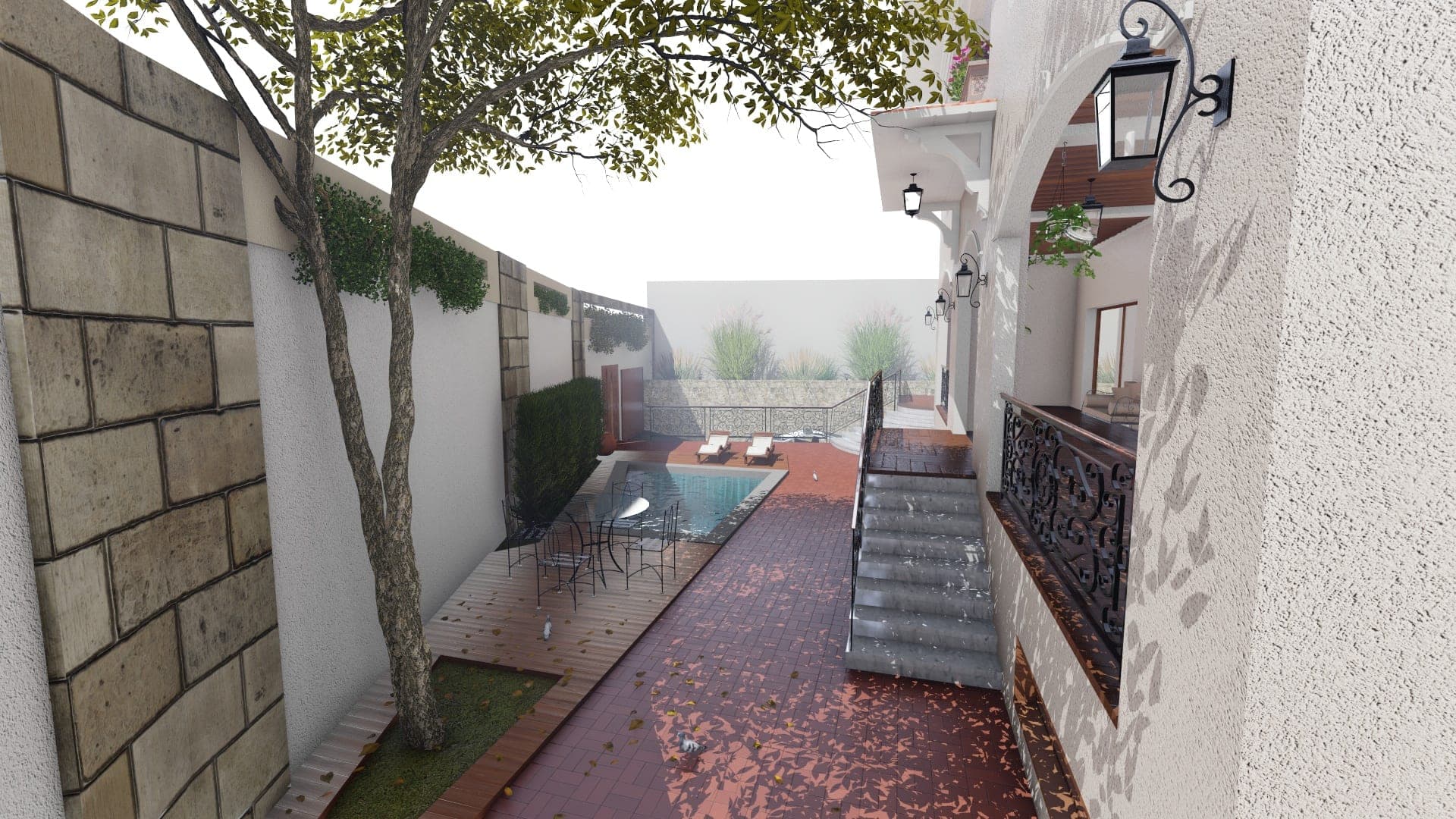 Villa à Douaouda — 2
