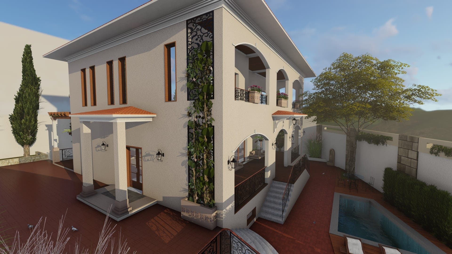 Villa à Douaouda — 3