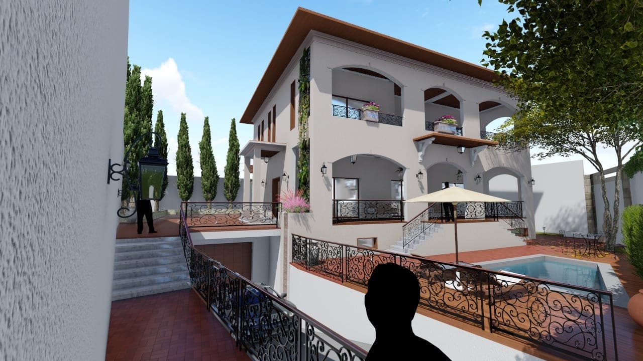 Villa à Douaouda — 4