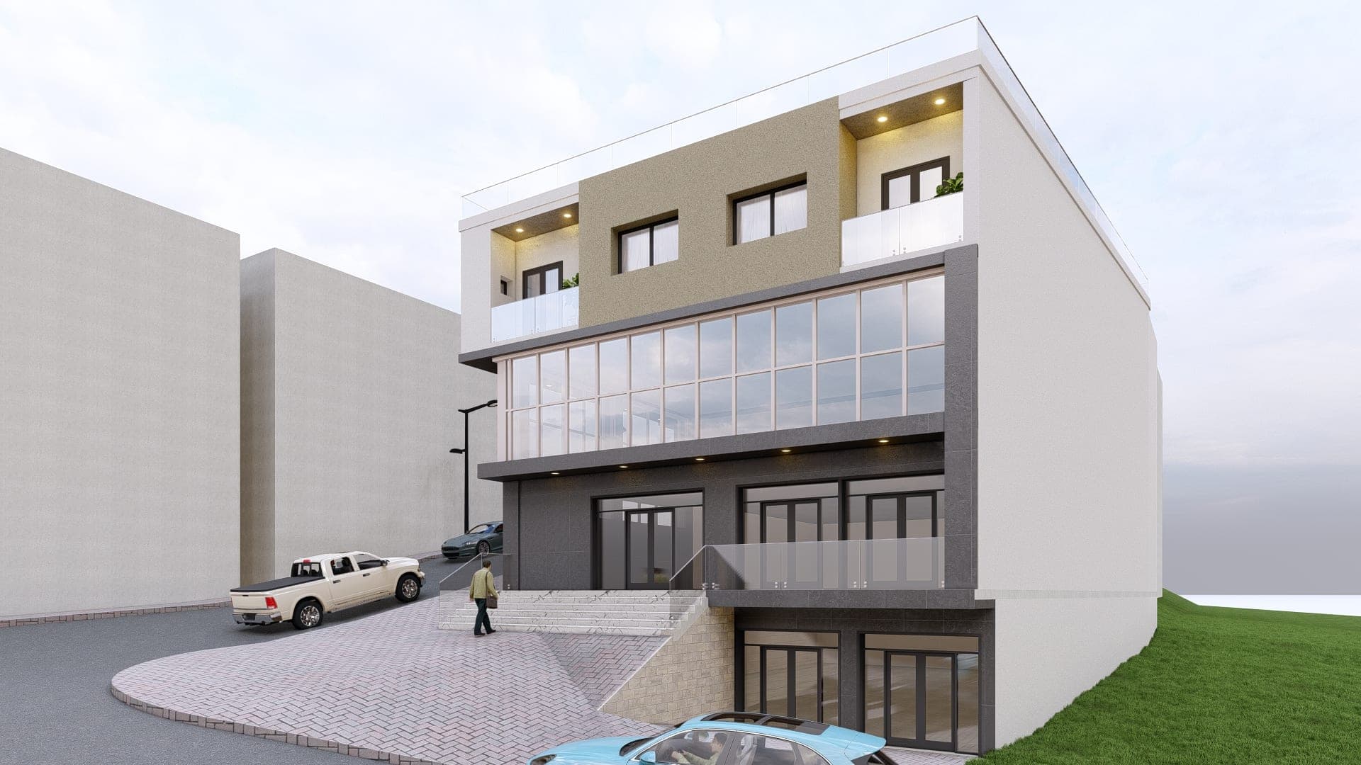 Villa Draria — 2