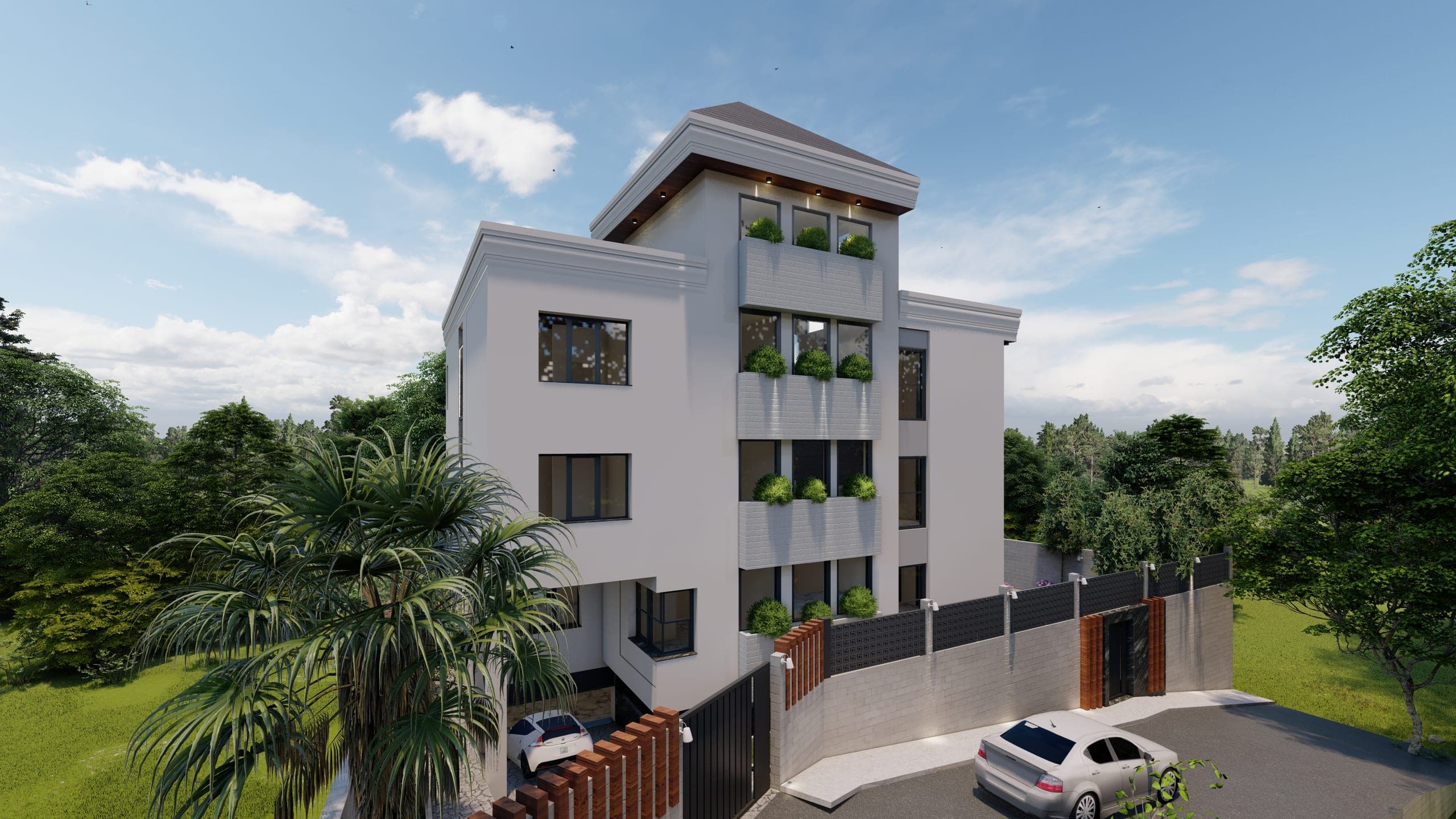 Villa Ouled Mendil — 3