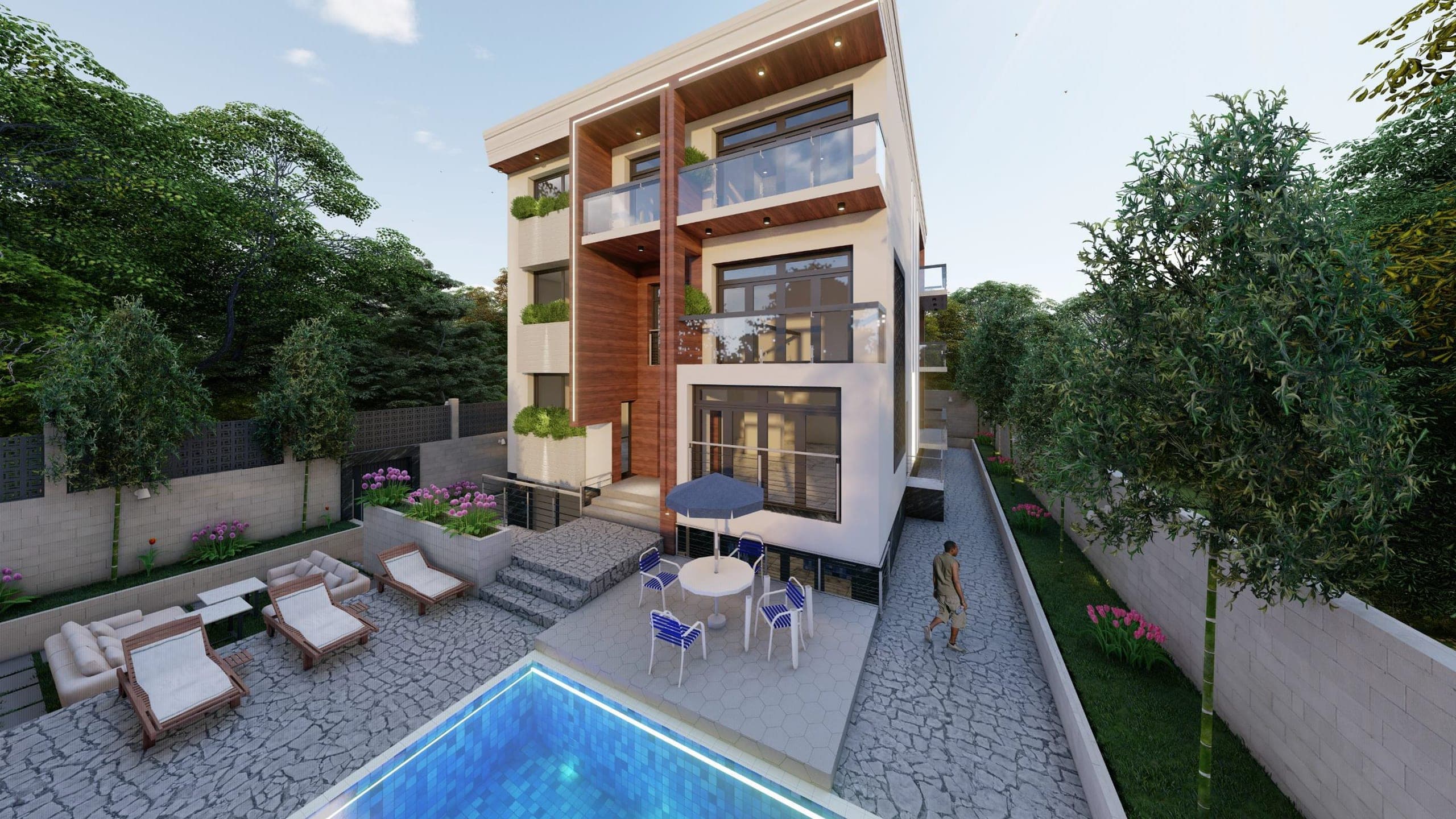 Villa Ouled Mendil — 4
