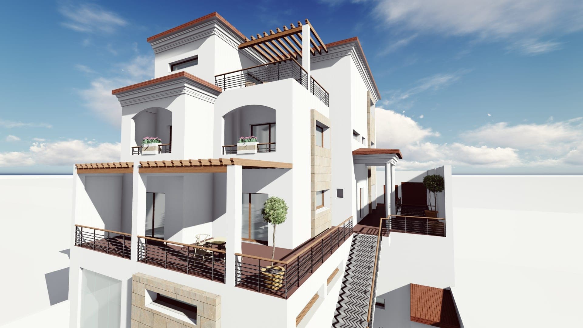 Villa Sidi Abdellah — 1