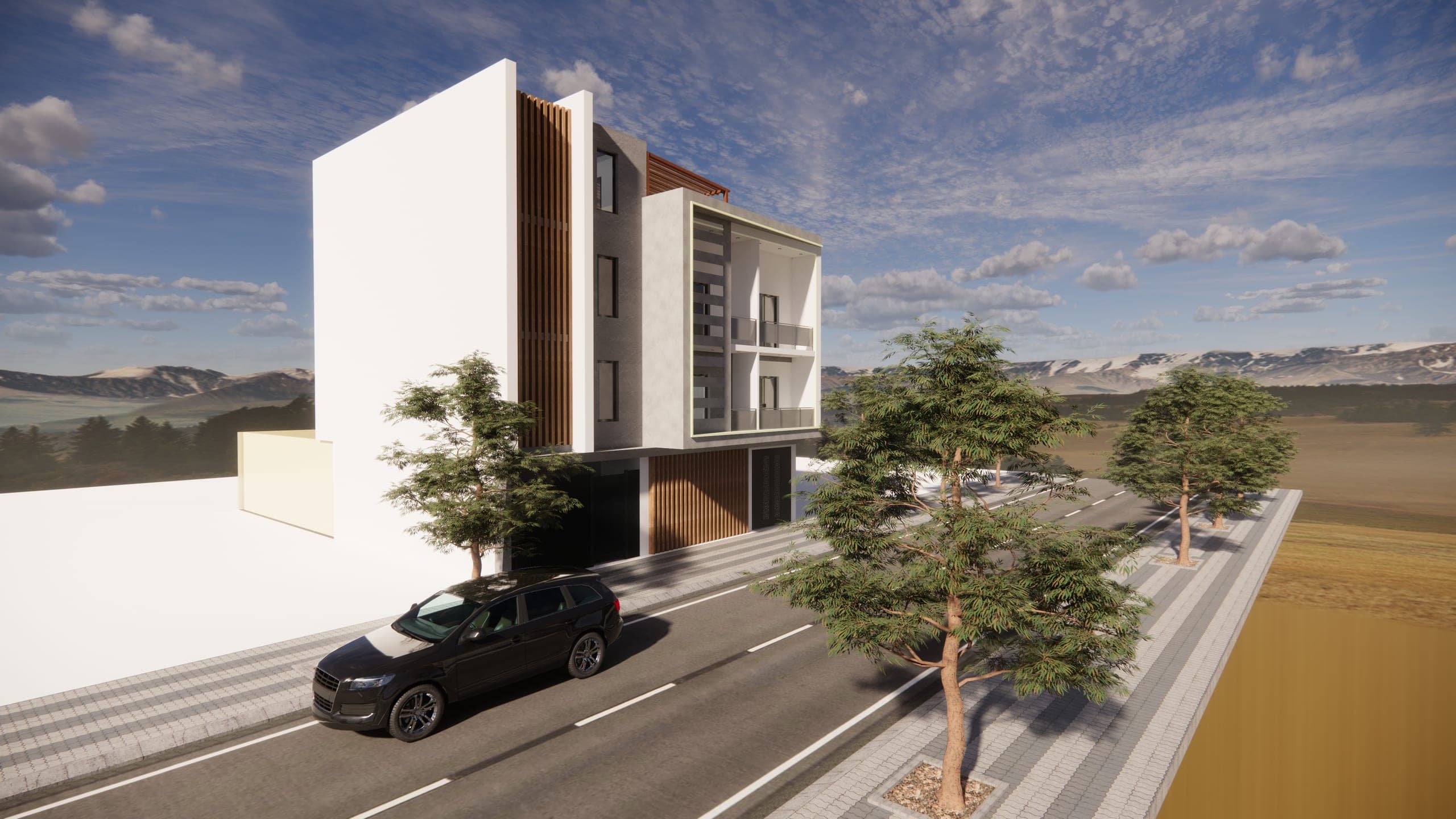 Villa Tipasa — 1