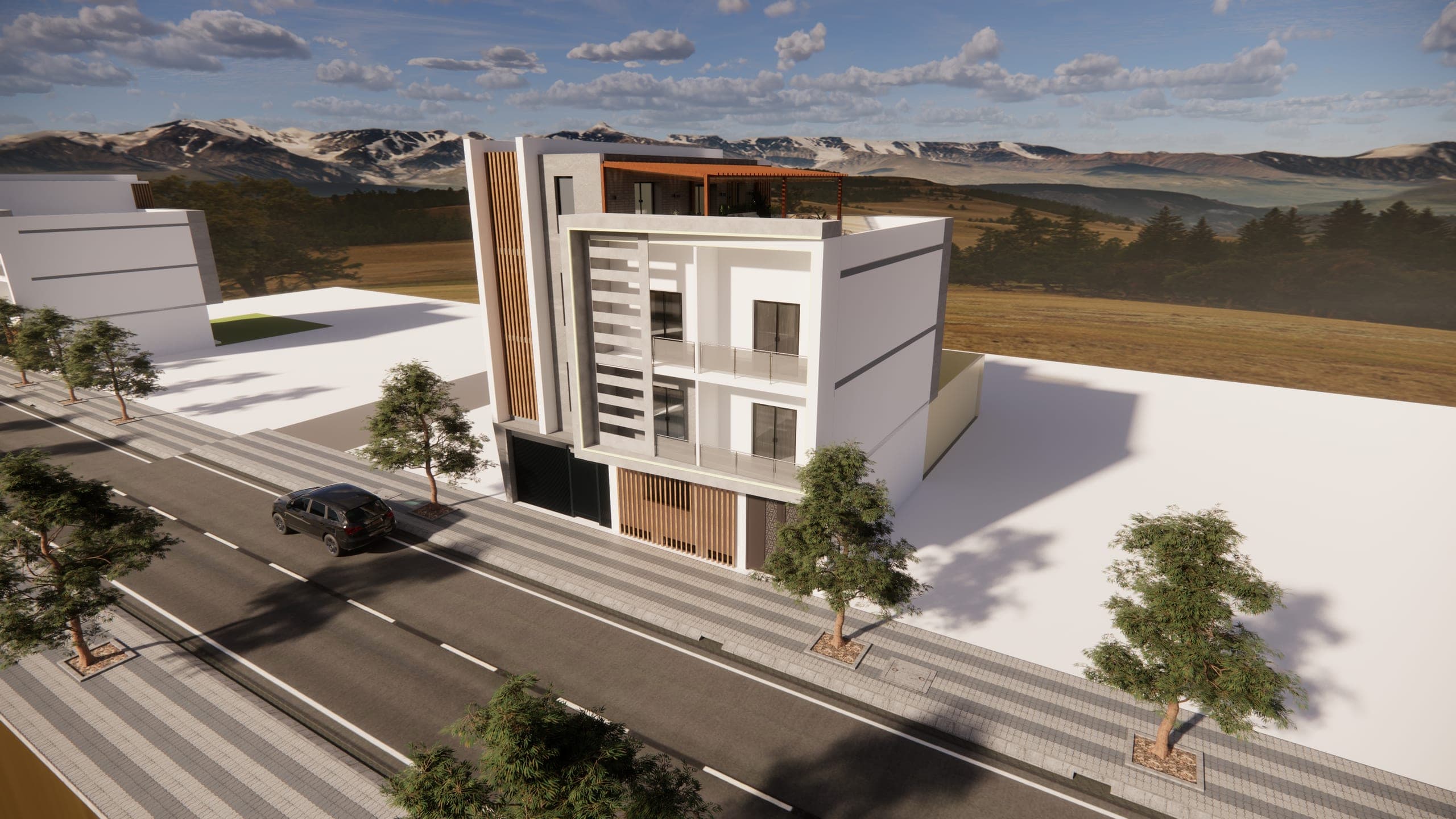 Villa Tipasa — 2
