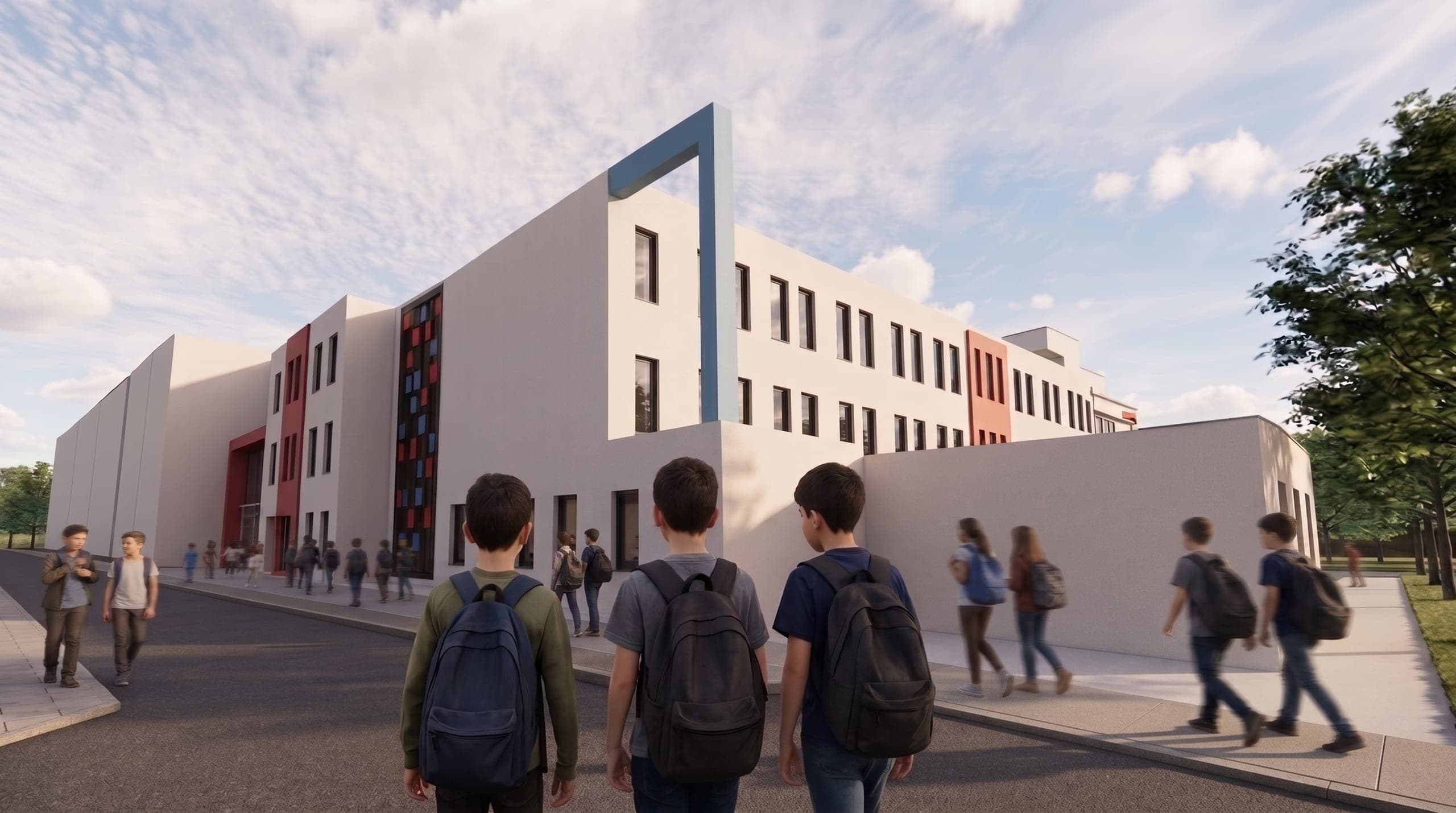 École Tirouche Mohamed Seghir