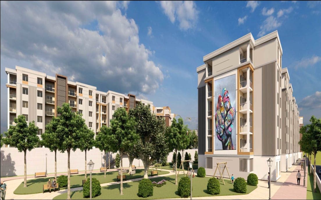 Concours 256/1000 logements locatifs