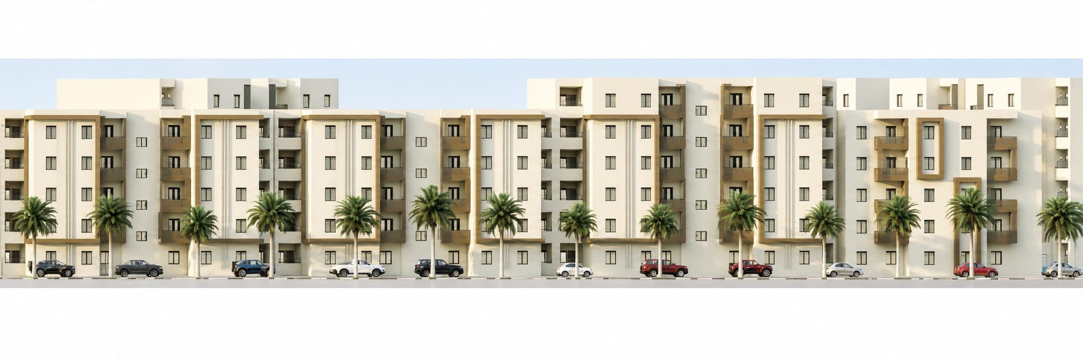 Concours 200 logements LPL Djelfa