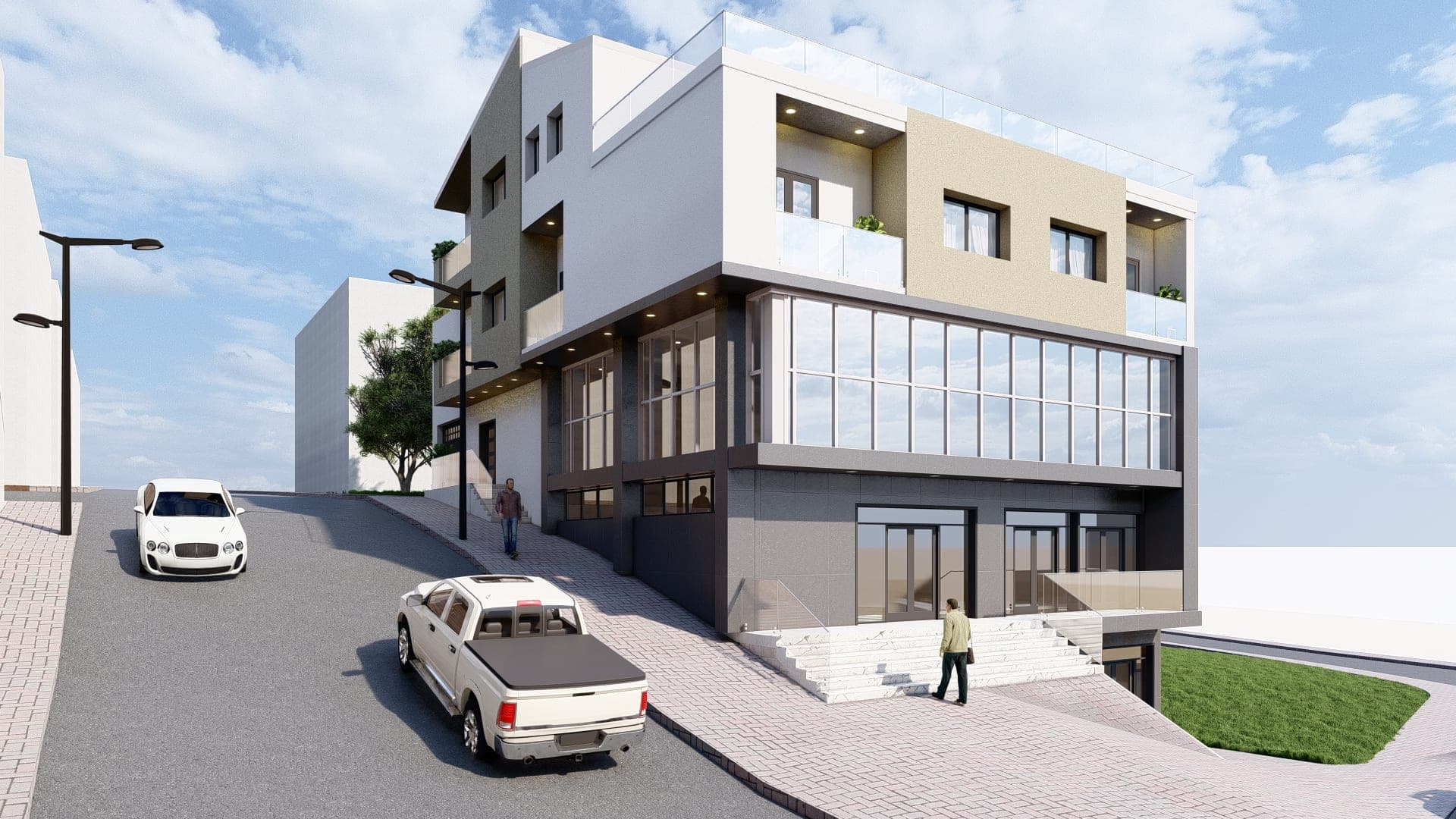 Villa Draria