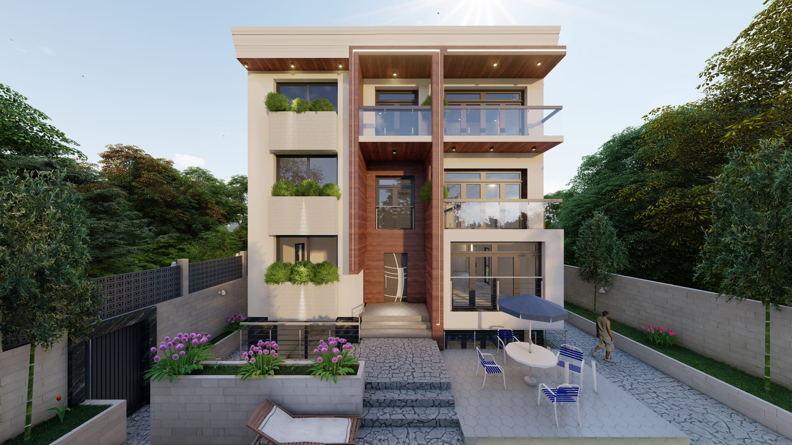 Villa Ouled Mendil