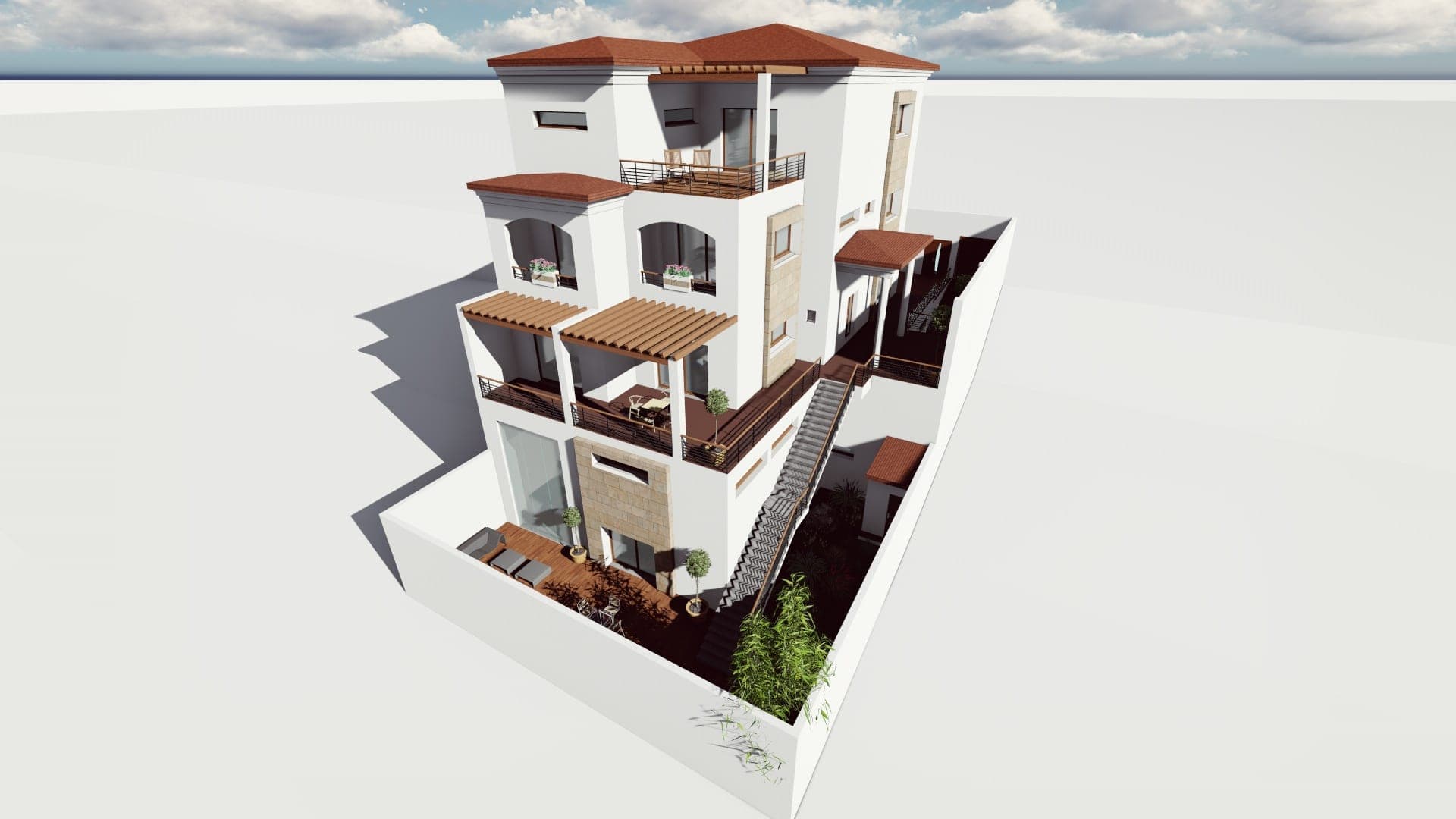 Villa Sidi Abdellah