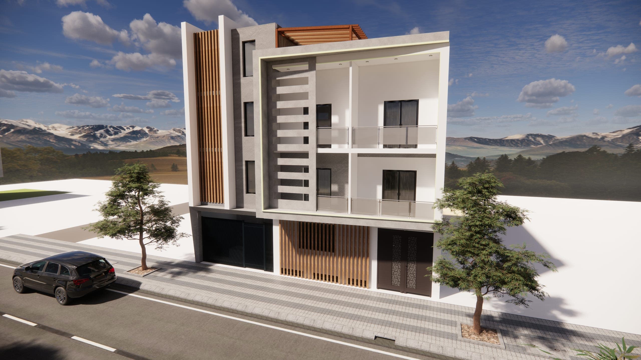 Villa Tipasa